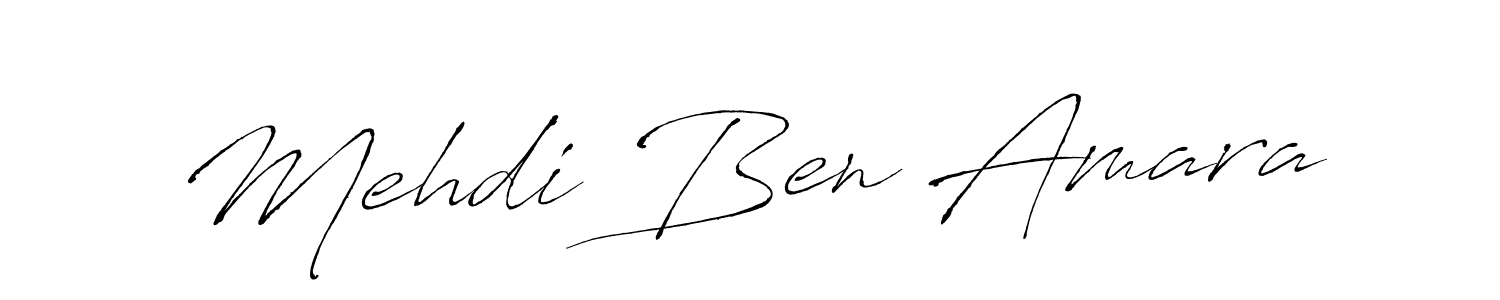 It looks lik you need a new signature style for name Mehdi Ben Amara. Design unique handwritten (Antro_Vectra) signature with our free signature maker in just a few clicks. Mehdi Ben Amara signature style 6 images and pictures png