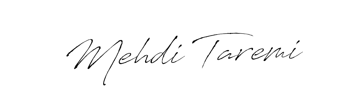 Antro_Vectra is a professional signature style that is perfect for those who want to add a touch of class to their signature. It is also a great choice for those who want to make their signature more unique. Get Mehdi Taremi name to fancy signature for free. Mehdi Taremi signature style 6 images and pictures png
