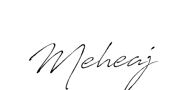 Similarly Antro_Vectra is the best handwritten signature design. Signature creator online .You can use it as an online autograph creator for name Meheaj. Meheaj signature style 6 images and pictures png