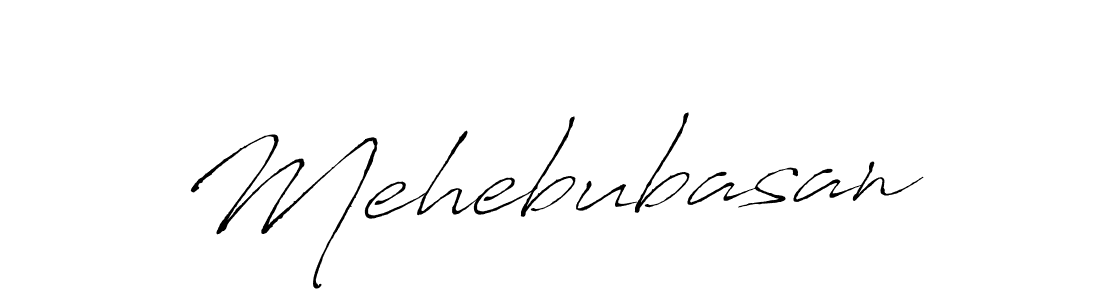 The best way (Antro_Vectra) to make a short signature is to pick only two or three words in your name. The name Mehebubasan include a total of six letters. For converting this name. Mehebubasan signature style 6 images and pictures png