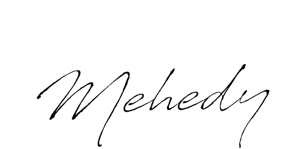 Make a short Mehedy signature style. Manage your documents anywhere anytime using Antro_Vectra. Create and add eSignatures, submit forms, share and send files easily. Mehedy signature style 6 images and pictures png