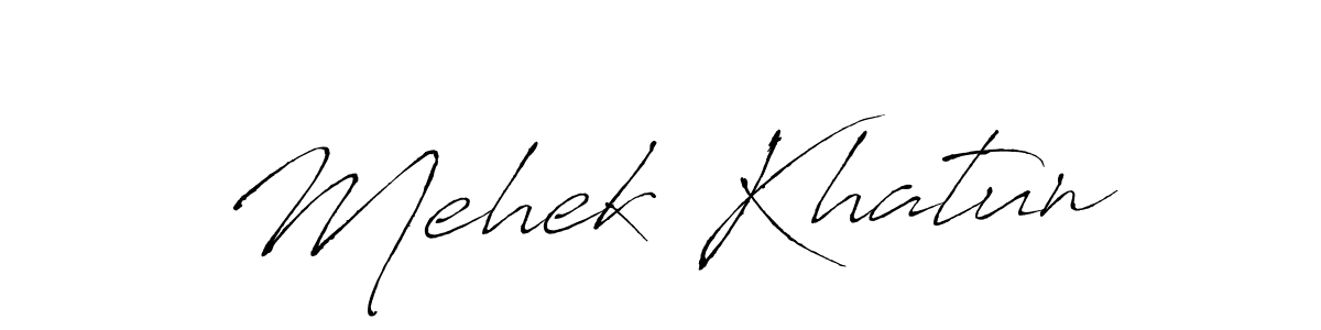 if you are searching for the best signature style for your name Mehek Khatun. so please give up your signature search. here we have designed multiple signature styles  using Antro_Vectra. Mehek Khatun signature style 6 images and pictures png