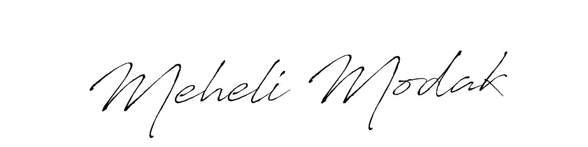 It looks lik you need a new signature style for name Meheli Modak. Design unique handwritten (Antro_Vectra) signature with our free signature maker in just a few clicks. Meheli Modak signature style 6 images and pictures png