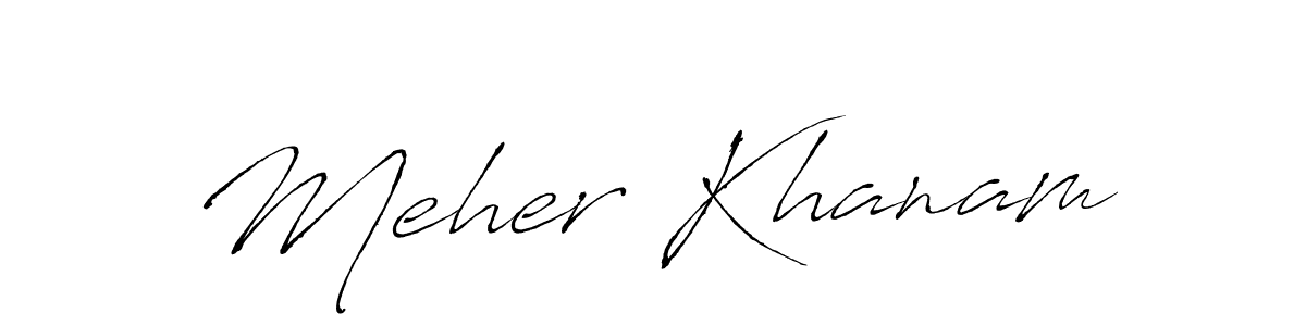 See photos of Meher Khanam official signature by Spectra . Check more albums & portfolios. Read reviews & check more about Antro_Vectra font. Meher Khanam signature style 6 images and pictures png