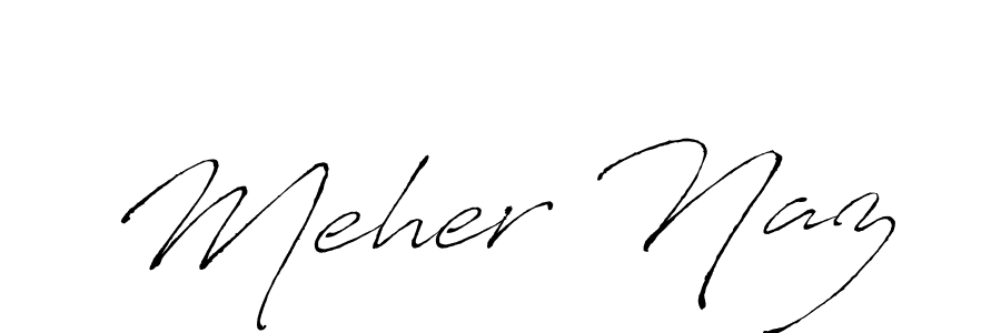 See photos of Meher Naz official signature by Spectra . Check more albums & portfolios. Read reviews & check more about Antro_Vectra font. Meher Naz signature style 6 images and pictures png