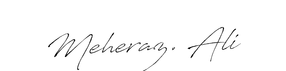 Similarly Antro_Vectra is the best handwritten signature design. Signature creator online .You can use it as an online autograph creator for name Meheraz. Ali. Meheraz. Ali signature style 6 images and pictures png