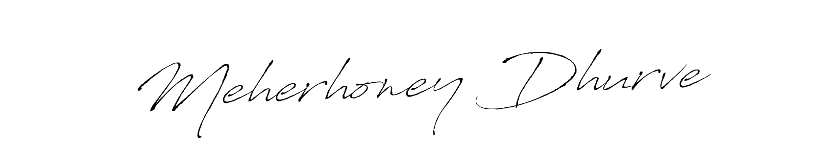 if you are searching for the best signature style for your name Meherhoney Dhurve. so please give up your signature search. here we have designed multiple signature styles  using Antro_Vectra. Meherhoney Dhurve signature style 6 images and pictures png