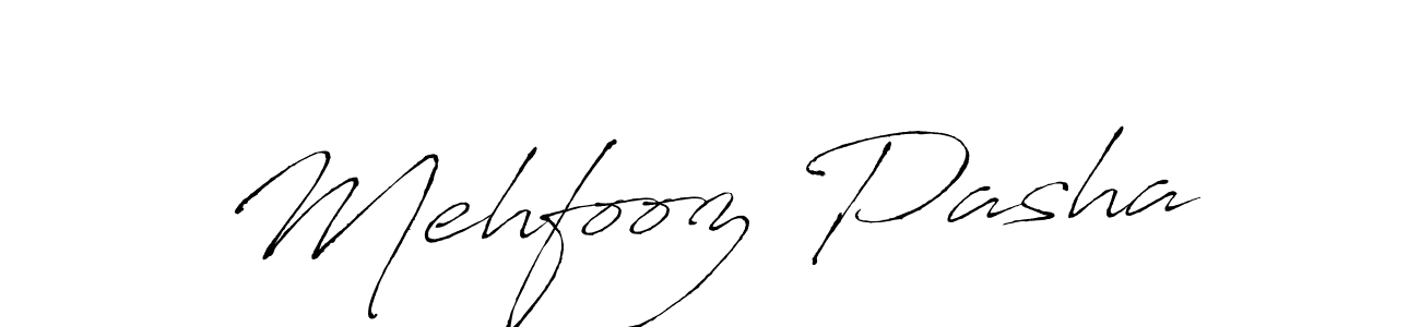 Make a beautiful signature design for name Mehfooz Pasha. Use this online signature maker to create a handwritten signature for free. Mehfooz Pasha signature style 6 images and pictures png
