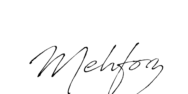 Make a beautiful signature design for name Mehfoz. Use this online signature maker to create a handwritten signature for free. Mehfoz signature style 6 images and pictures png