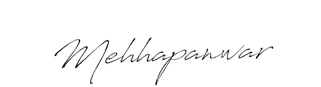 Make a beautiful signature design for name Mehhapanwar. Use this online signature maker to create a handwritten signature for free. Mehhapanwar signature style 6 images and pictures png