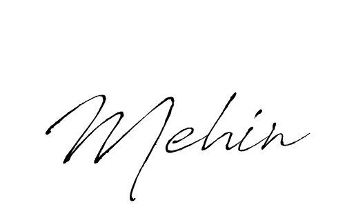 Antro_Vectra is a professional signature style that is perfect for those who want to add a touch of class to their signature. It is also a great choice for those who want to make their signature more unique. Get Mehin name to fancy signature for free. Mehin signature style 6 images and pictures png