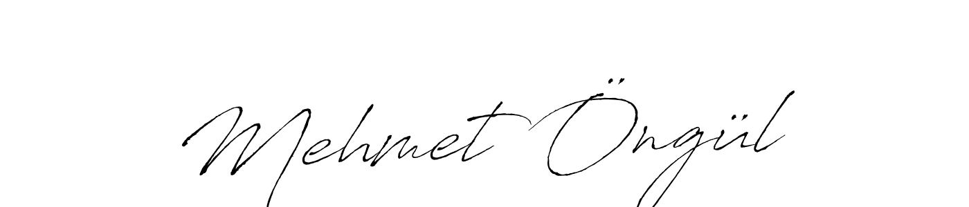 It looks lik you need a new signature style for name Mehmet Öngül. Design unique handwritten (Antro_Vectra) signature with our free signature maker in just a few clicks. Mehmet Öngül signature style 6 images and pictures png