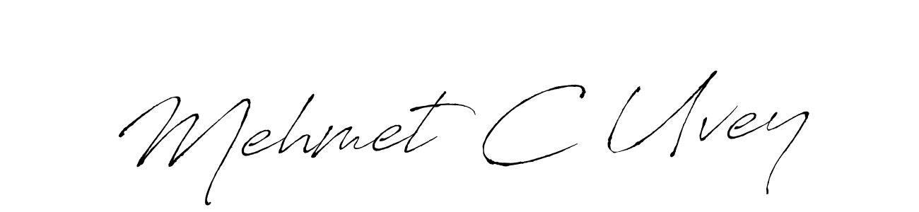 Similarly Antro_Vectra is the best handwritten signature design. Signature creator online .You can use it as an online autograph creator for name Mehmet C Uvey. Mehmet C Uvey signature style 6 images and pictures png