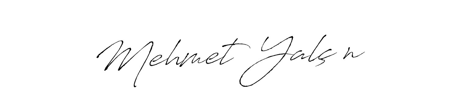 Similarly Antro_Vectra is the best handwritten signature design. Signature creator online .You can use it as an online autograph creator for name Mehmet Yalçın. Mehmet Yalçın signature style 6 images and pictures png