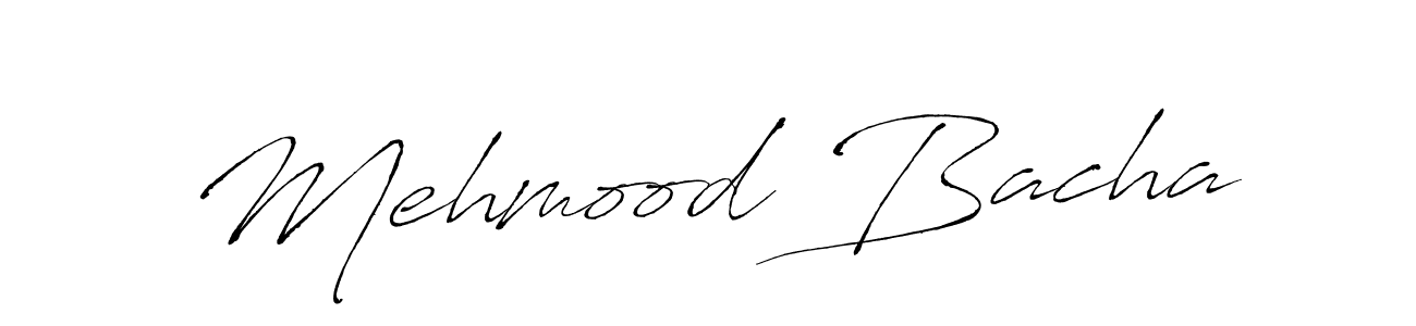 This is the best signature style for the Mehmood Bacha name. Also you like these signature font (Antro_Vectra). Mix name signature. Mehmood Bacha signature style 6 images and pictures png
