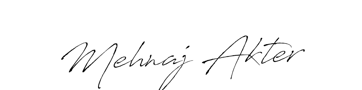 if you are searching for the best signature style for your name Mehnaj Akter. so please give up your signature search. here we have designed multiple signature styles  using Antro_Vectra. Mehnaj Akter signature style 6 images and pictures png