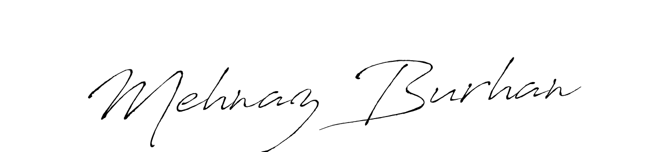 You should practise on your own different ways (Antro_Vectra) to write your name (Mehnaz Burhan) in signature. don't let someone else do it for you. Mehnaz Burhan signature style 6 images and pictures png