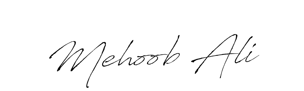 Here are the top 10 professional signature styles for the name Mehoob Ali. These are the best autograph styles you can use for your name. Mehoob Ali signature style 6 images and pictures png