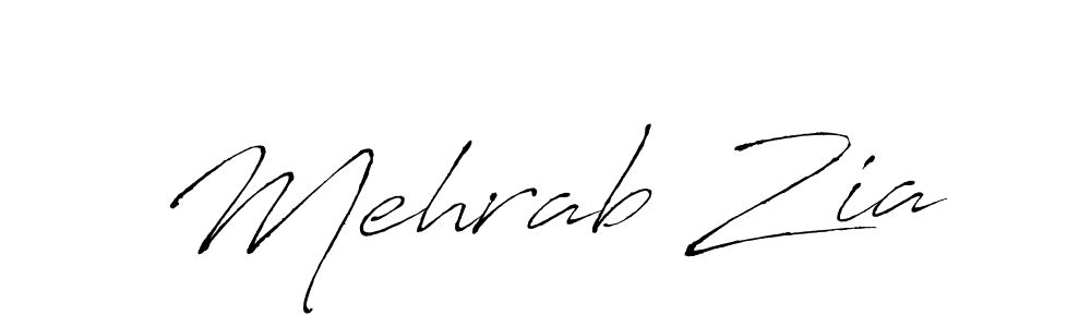 It looks lik you need a new signature style for name Mehrab Zia. Design unique handwritten (Antro_Vectra) signature with our free signature maker in just a few clicks. Mehrab Zia signature style 6 images and pictures png
