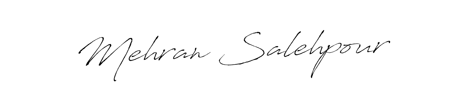 How to make Mehran Salehpour signature? Antro_Vectra is a professional autograph style. Create handwritten signature for Mehran Salehpour name. Mehran Salehpour signature style 6 images and pictures png
