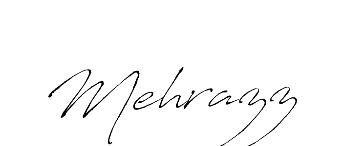 Once you've used our free online signature maker to create your best signature Antro_Vectra style, it's time to enjoy all of the benefits that Mehrazz name signing documents. Mehrazz signature style 6 images and pictures png