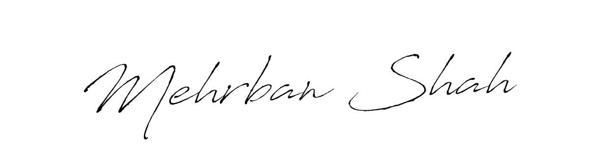 Once you've used our free online signature maker to create your best signature Antro_Vectra style, it's time to enjoy all of the benefits that Mehrban Shah name signing documents. Mehrban Shah signature style 6 images and pictures png