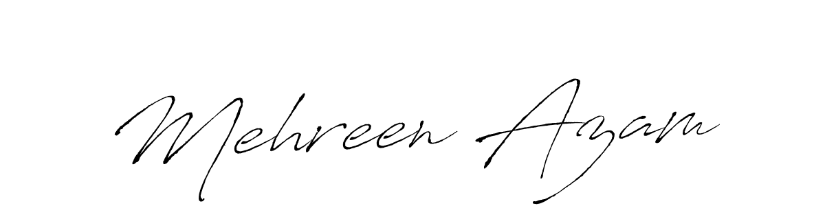 You should practise on your own different ways (Antro_Vectra) to write your name (Mehreen Azam) in signature. don't let someone else do it for you. Mehreen Azam signature style 6 images and pictures png