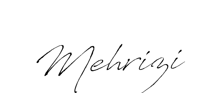 It looks lik you need a new signature style for name Mehrizi. Design unique handwritten (Antro_Vectra) signature with our free signature maker in just a few clicks. Mehrizi signature style 6 images and pictures png