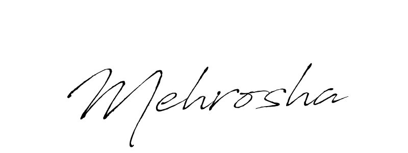 You can use this online signature creator to create a handwritten signature for the name Mehrosha. This is the best online autograph maker. Mehrosha signature style 6 images and pictures png