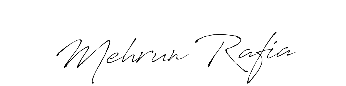 Once you've used our free online signature maker to create your best signature Antro_Vectra style, it's time to enjoy all of the benefits that Mehrun Rafia name signing documents. Mehrun Rafia signature style 6 images and pictures png