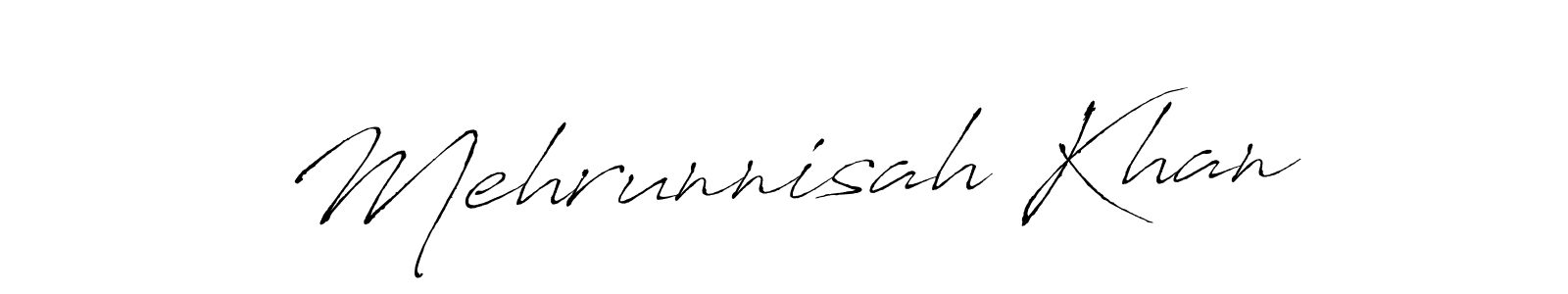 This is the best signature style for the Mehrunnisah Khan name. Also you like these signature font (Antro_Vectra). Mix name signature. Mehrunnisah Khan signature style 6 images and pictures png