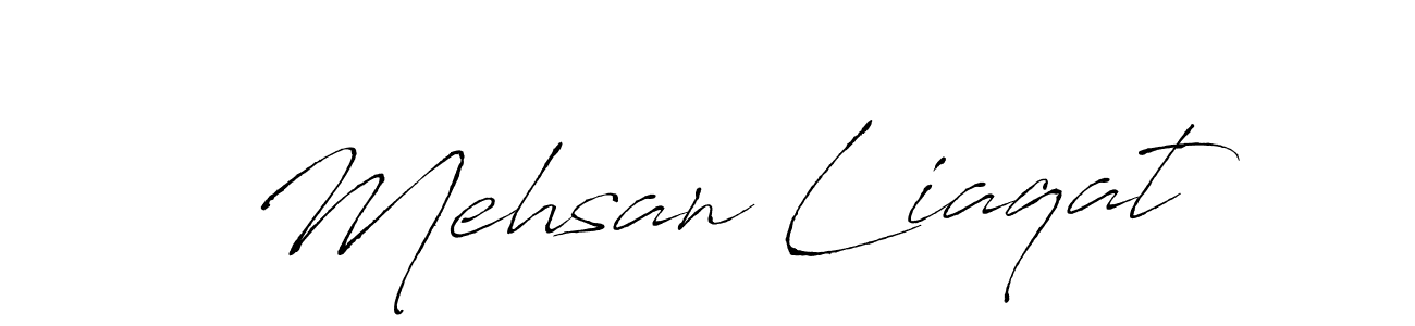 See photos of Mehsan Liaqat official signature by Spectra . Check more albums & portfolios. Read reviews & check more about Antro_Vectra font. Mehsan Liaqat signature style 6 images and pictures png