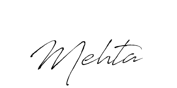 Similarly Antro_Vectra is the best handwritten signature design. Signature creator online .You can use it as an online autograph creator for name Mehta . Mehta  signature style 6 images and pictures png