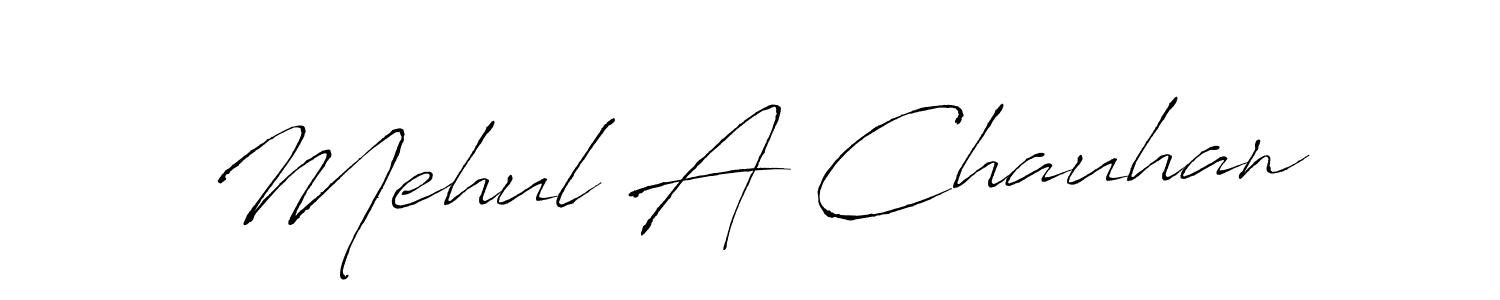 Best and Professional Signature Style for Mehul A Chauhan. Antro_Vectra Best Signature Style Collection. Mehul A Chauhan signature style 6 images and pictures png