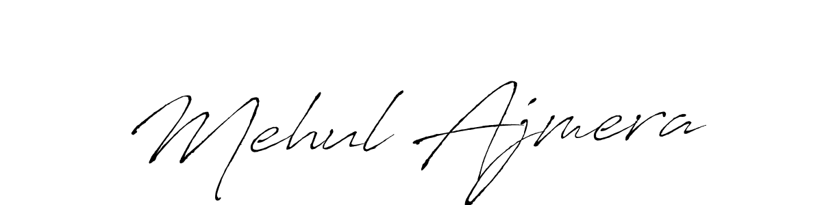 How to Draw Mehul Ajmera signature style? Antro_Vectra is a latest design signature styles for name Mehul Ajmera. Mehul Ajmera signature style 6 images and pictures png