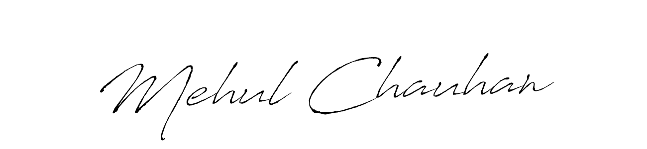 This is the best signature style for the Mehul Chauhan name. Also you like these signature font (Antro_Vectra). Mix name signature. Mehul Chauhan signature style 6 images and pictures png