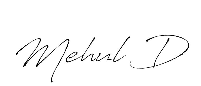 How to Draw Mehul D signature style? Antro_Vectra is a latest design signature styles for name Mehul D. Mehul D signature style 6 images and pictures png