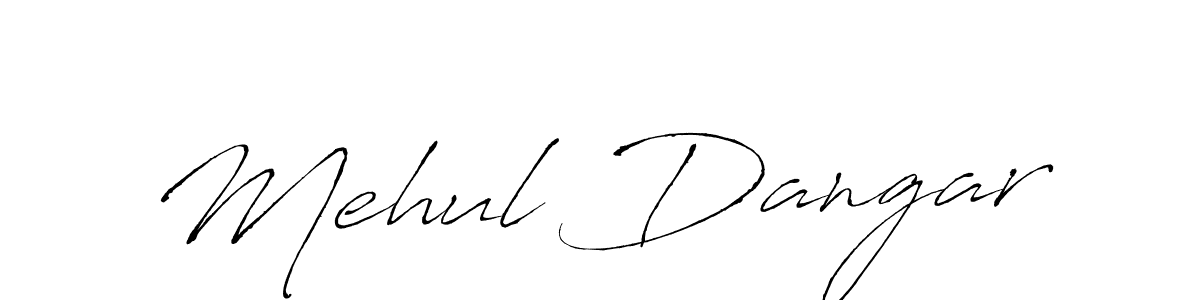 See photos of Mehul Dangar official signature by Spectra . Check more albums & portfolios. Read reviews & check more about Antro_Vectra font. Mehul Dangar signature style 6 images and pictures png