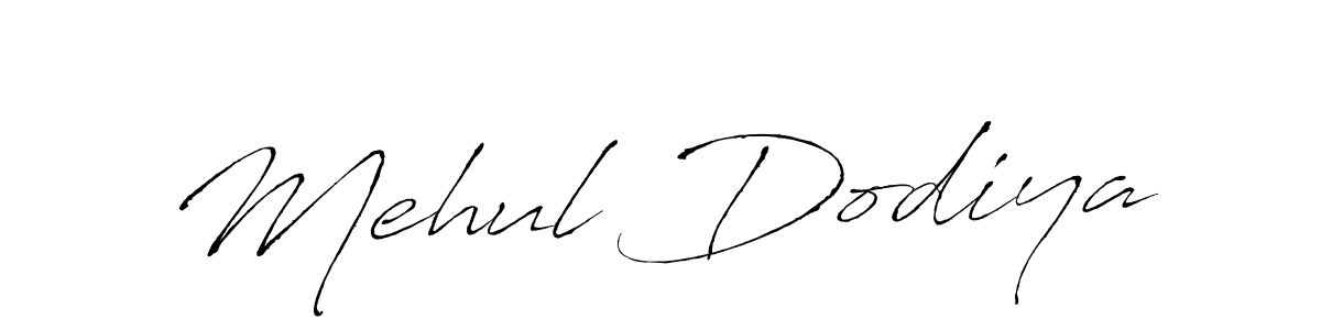 Mehul Dodiya stylish signature style. Best Handwritten Sign (Antro_Vectra) for my name. Handwritten Signature Collection Ideas for my name Mehul Dodiya. Mehul Dodiya signature style 6 images and pictures png