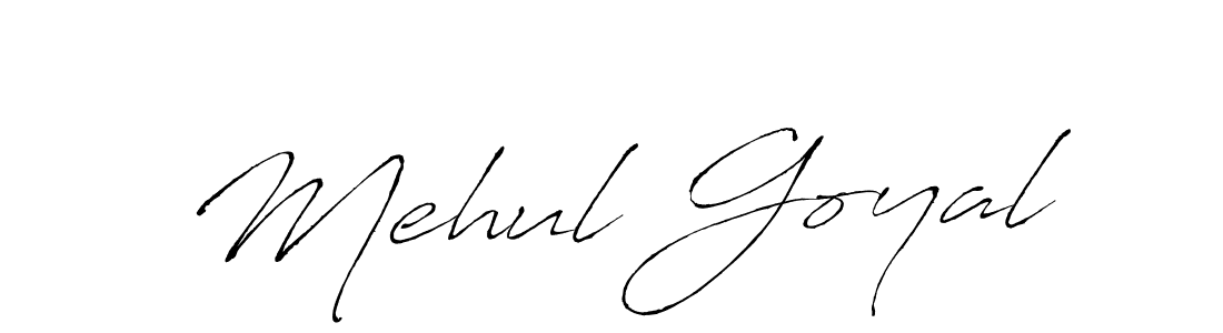 Best and Professional Signature Style for Mehul Goyal. Antro_Vectra Best Signature Style Collection. Mehul Goyal signature style 6 images and pictures png