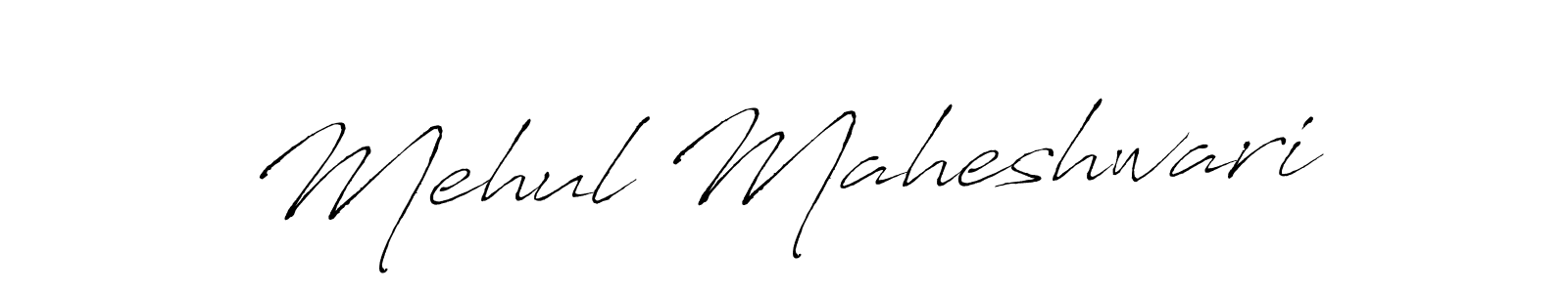 Similarly Antro_Vectra is the best handwritten signature design. Signature creator online .You can use it as an online autograph creator for name Mehul Maheshwari. Mehul Maheshwari signature style 6 images and pictures png