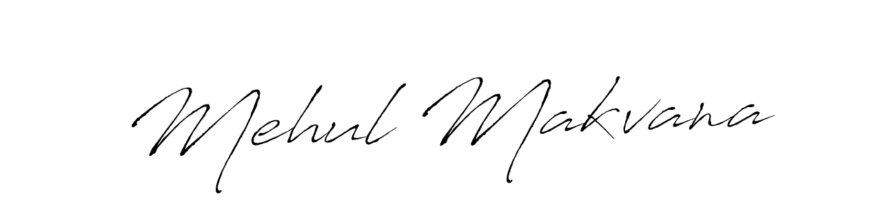 You can use this online signature creator to create a handwritten signature for the name Mehul Makvana. This is the best online autograph maker. Mehul Makvana signature style 6 images and pictures png