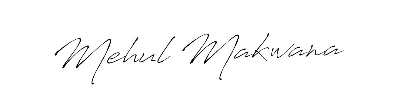 Make a beautiful signature design for name Mehul Makwana. Use this online signature maker to create a handwritten signature for free. Mehul Makwana signature style 6 images and pictures png