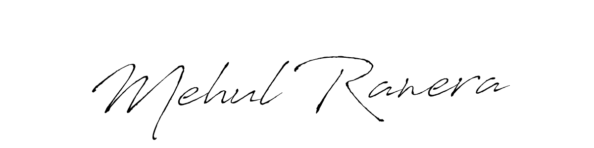 if you are searching for the best signature style for your name Mehul Ranera. so please give up your signature search. here we have designed multiple signature styles  using Antro_Vectra. Mehul Ranera signature style 6 images and pictures png