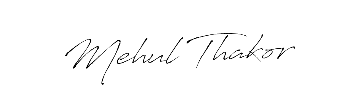 You can use this online signature creator to create a handwritten signature for the name Mehul Thakor. This is the best online autograph maker. Mehul Thakor signature style 6 images and pictures png