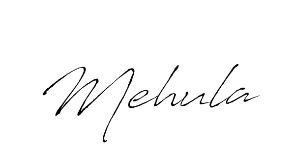 Mehula stylish signature style. Best Handwritten Sign (Antro_Vectra) for my name. Handwritten Signature Collection Ideas for my name Mehula. Mehula signature style 6 images and pictures png