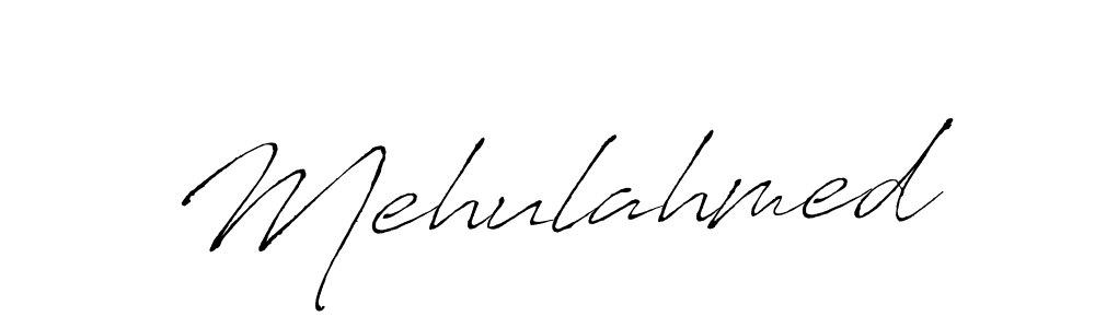 Also You can easily find your signature by using the search form. We will create Mehulahmed name handwritten signature images for you free of cost using Antro_Vectra sign style. Mehulahmed signature style 6 images and pictures png