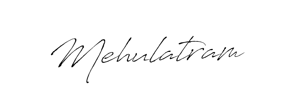 It looks lik you need a new signature style for name Mehulatram. Design unique handwritten (Antro_Vectra) signature with our free signature maker in just a few clicks. Mehulatram signature style 6 images and pictures png