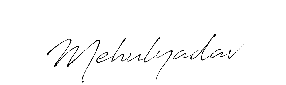 See photos of Mehulyadav official signature by Spectra . Check more albums & portfolios. Read reviews & check more about Antro_Vectra font. Mehulyadav signature style 6 images and pictures png