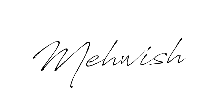 You should practise on your own different ways (Antro_Vectra) to write your name (Mehwish) in signature. don't let someone else do it for you. Mehwish signature style 6 images and pictures png